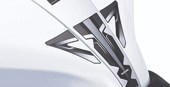 TAPE SET TANK PAD BLACK